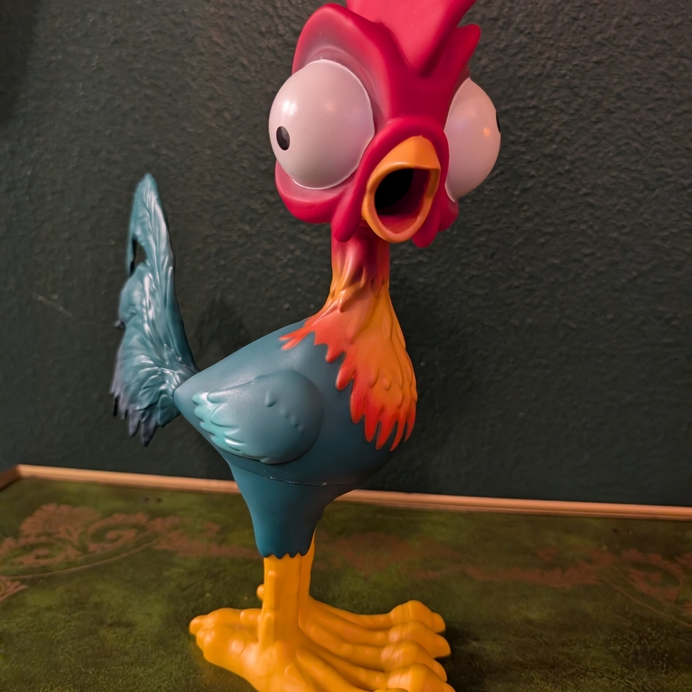 Hei Hei Toy Prop - Picture 5 of 7